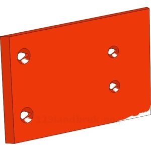 Mellomplate-Landside - Niemeyer - Kropp: EN17G