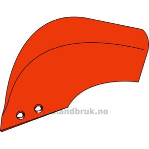 Skumfjøl D3a - Venstre - Niemeyer