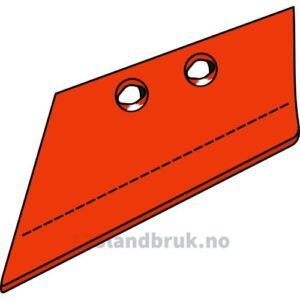 Skjær - Venstre - Niemeyer