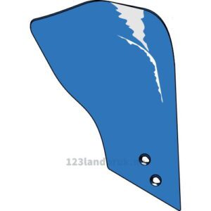 Skumfjøl Frost - Modell H5 - Høyre - Frost - Kropp: H5