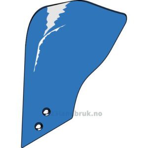 Skumfjøl Frost - Modell H5 - Venstre - Frost - Kropp: H5