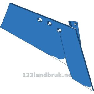 Skjær-Hardmetall-FMH45R - Høyre - Frost, Frost (Original)