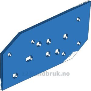 Landside-Profi R - Høyre - Frost, Frost (Original) - Kropp: ST, UNK336, UNK340