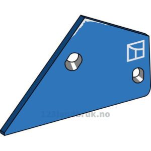 Landside spiss - Høyre - Frost