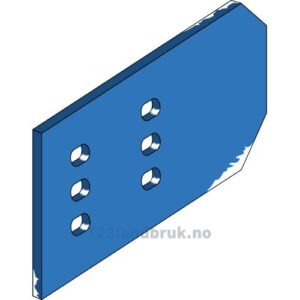 Mellomplate-Landside-S1 - Frost, Frost (Original) - Kropp: HW245