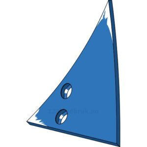 Bryststykke NK30-40R - Høyre - Frost, Frost (Original) - Kropp: NK36, NK40