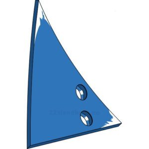 Bryststykke NK30-41L - Venstre - Frost, Frost (Original) - Kropp: NK36, NK40