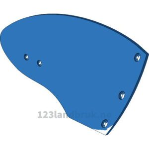 Veltefjøl HNK140R - Høyre - Frost, Frost (Original) - Kropp: HNK140