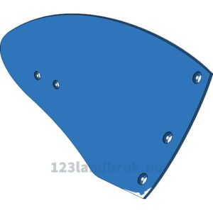 Veltefjøl UNK336R - Høyre - Frost, Frost (Original) - Kropp: UNK336