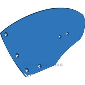 Veltefjøl UNK340L - Venstre - Frost, Frost (Original) - Kropp: UNK340