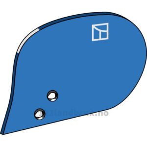 Skumfjøl Frost - Modell H14 - Venstre - Frost - Kropp: H14