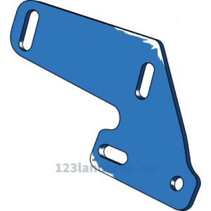 Skumfjøl brakett - Høyre - Frost, Frost (Original)