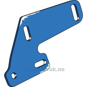 Skumfjøl brakett - Venstre - Frost, Frost (Original)