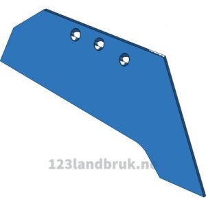 Plogskjær M40WS - Høyre - Frost, Frost (Original)