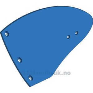 Veltefjøl HW240L - Venstre - Frost, Frost (Original) - Kropp: HW240