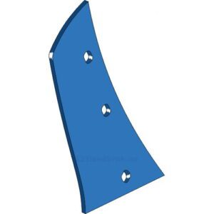 Bryststykke LW1 - Venstre - Frost, Frost (Original) - Kropp: HW240, HW245