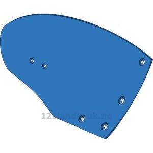 Veltefjøl HW245R - Høyre - Frost, Frost (Original) - Kropp: HW245