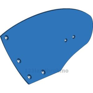 Veltefjøl HW245L - Venstre - Frost, Frost (Original) - Kropp: HW245