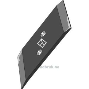 Plogspiss 90x10 - Høyre - Kongskilde