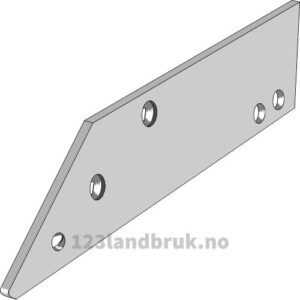 Landside - Høyre - Fiskars - Kropp: KH
