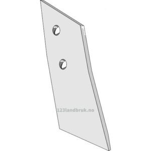 Plogspiss - Høyre - Fiskars - Kropp: KH