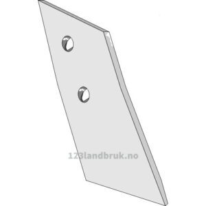 Plogspiss - Høyre - Fiskars - Kropp: KHN