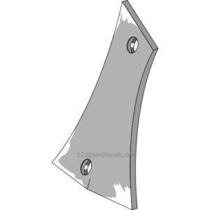 Bryststykke - Høyre - Agrolux, Överum - Kropp: FK, V