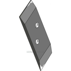 Plogspiss 110x10 - Venstre - Pöttinger - Kropp: 35WSS