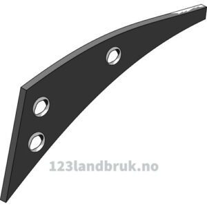 Veltefjøl-spil 400mm - Venstre - Pöttinger