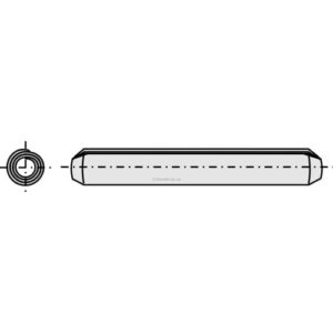 Spennstift - Ø1/2"