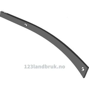 Veltefjøl-spil - Høyre - Krone - Kropp: KG 122/161