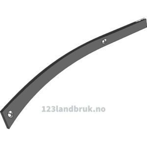 Veltefjøl-spil - Venstre - Krone - Kropp: KG 122/161