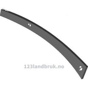 Veltefjøl-spil - Høyre - Krone - Kropp: KG 122/161