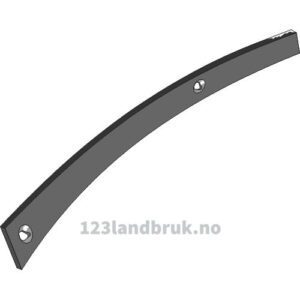 Veltefjøl-spil - Venstre - Krone - Kropp: KG 122/161