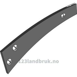 Veltefjøl-spil - Venstre - Krone - Kropp: KG 122/161