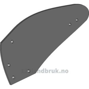 Veltefjøl - Venstre - Krone - Kropp: KG 121