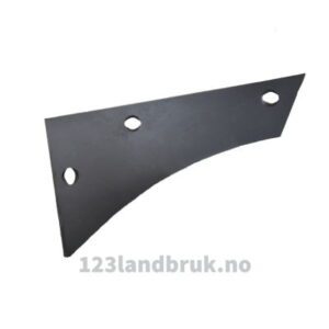 Bryststykke - Høyre - Krone - Kropp: KG 161