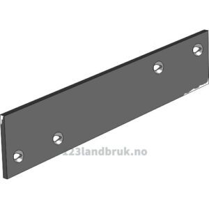 Landside 650mm - Høyre - Krone - Kropp: KG 101, KG 121, KG 122/161, KG 161