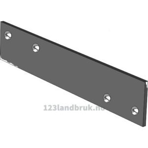 Landside 650mm - Venstre - Krone - Kropp: KG 101, KG 121, KG 122/161, KG 161