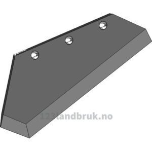 Skjær - Venstre - Krone - Kropp: KG 101, KG 121, KG 122/161, KG 161