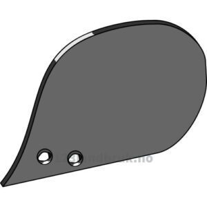 Skumfjøl VD141 - Venstre - Krone - Kropp: VD141