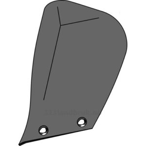 Skumfjøl DM121 - Modell DM121 - Venstre - Krone - Kropp: DM121