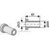 Innvendig foring - Ø13x45mm - Bomford
