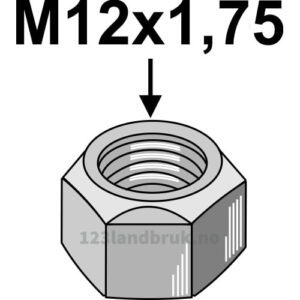 Låsemutter - Perfect