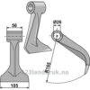 Hammerslager - 105mm - Vigolo, Vogel u. Noot