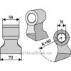 Hammerslager - 70mm - Agrimaster, F.A.E., Seppi