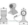 Hammerslager - 70mm - Seppi