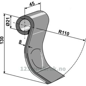 Slagstål - Spearhead