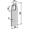 Kniv - Scarify knife