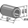 Foring - Ø16xØ25x39mm - Agram